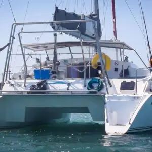 Boat adventure