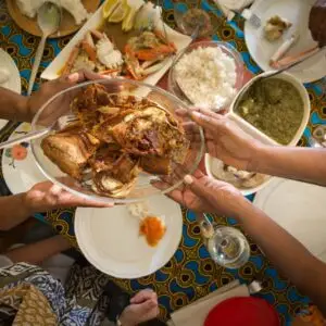 Food tour